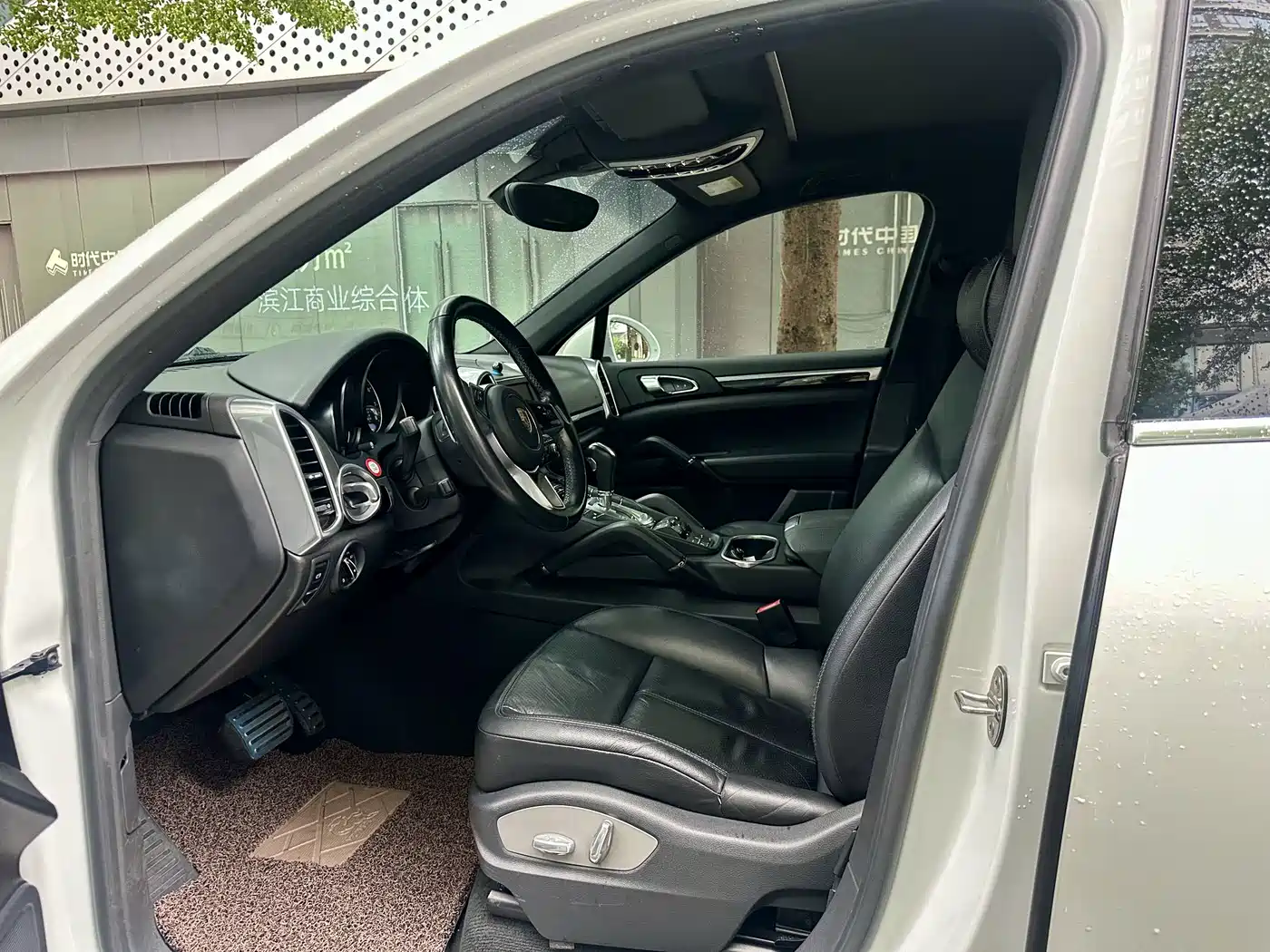 Porsche Cayenne 2015 Cayenne 3.0T фото 9