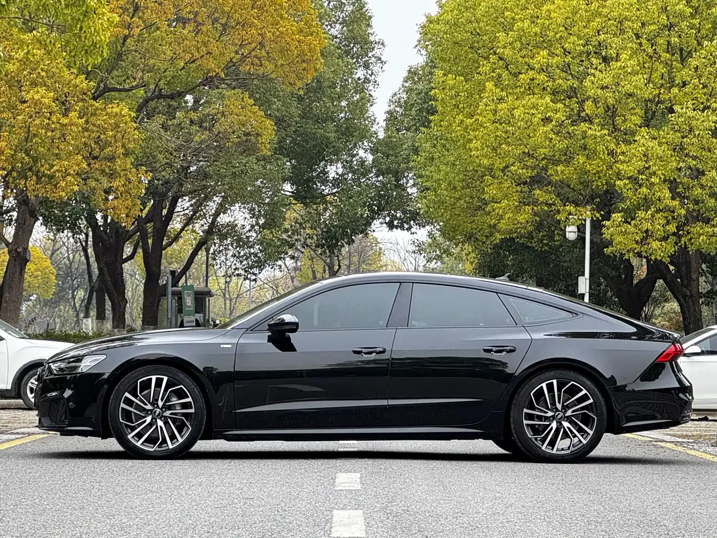 Audi A7 2024 45 TFSI Premium Selection фото 20