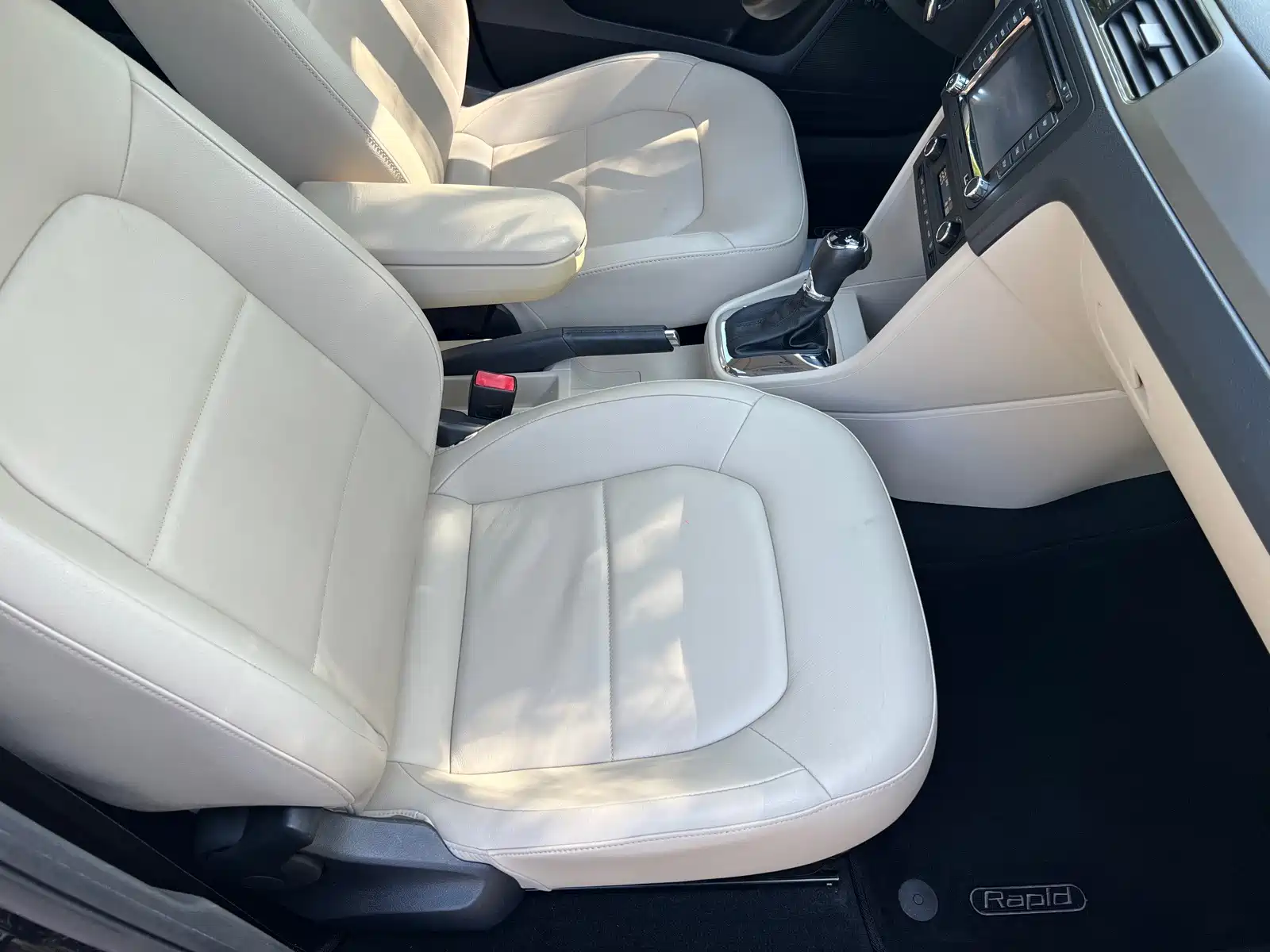 صورة 20 - Škoda Rapid