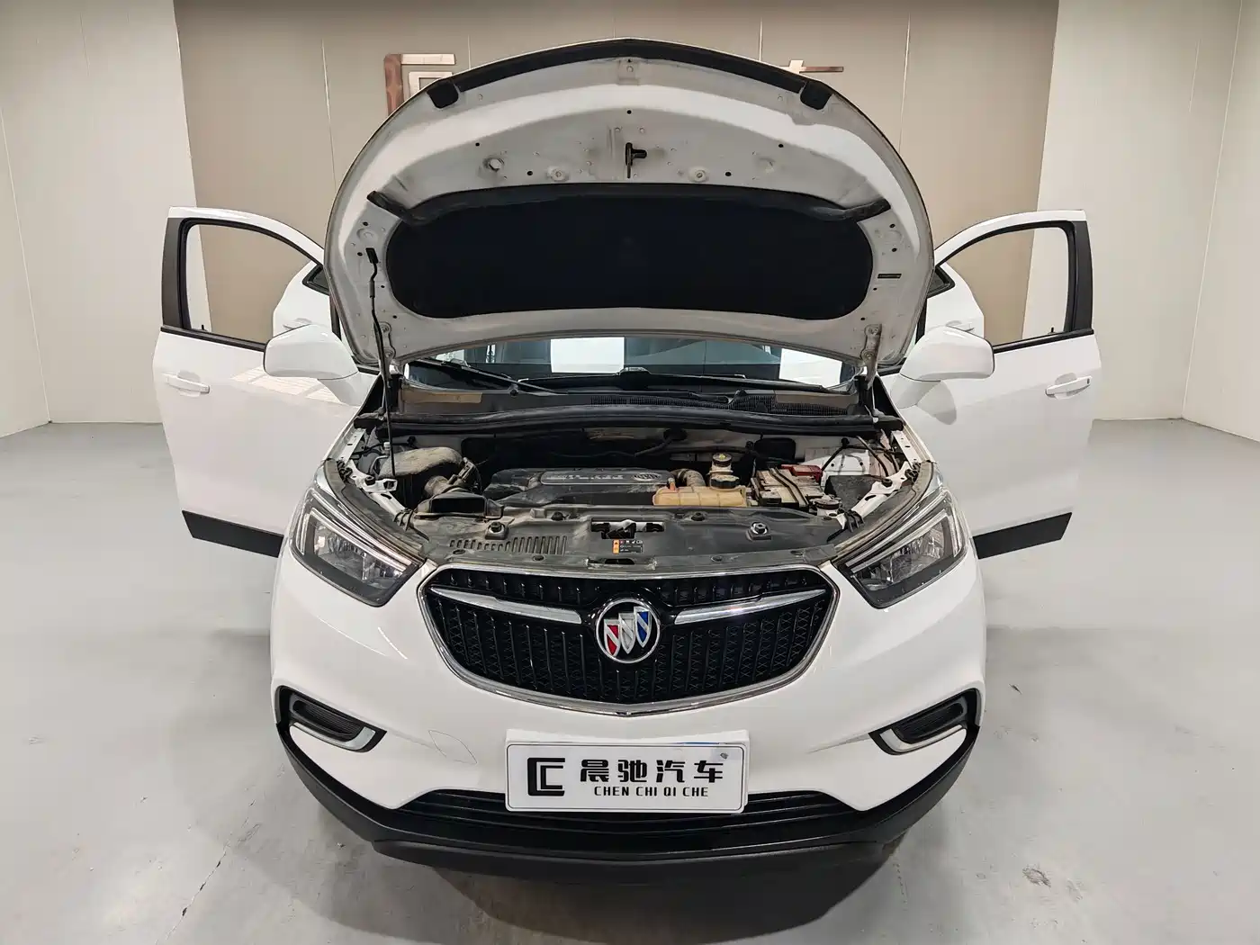 Buick Encore 2019 2018 18T Automatic 2WD Urban Leading