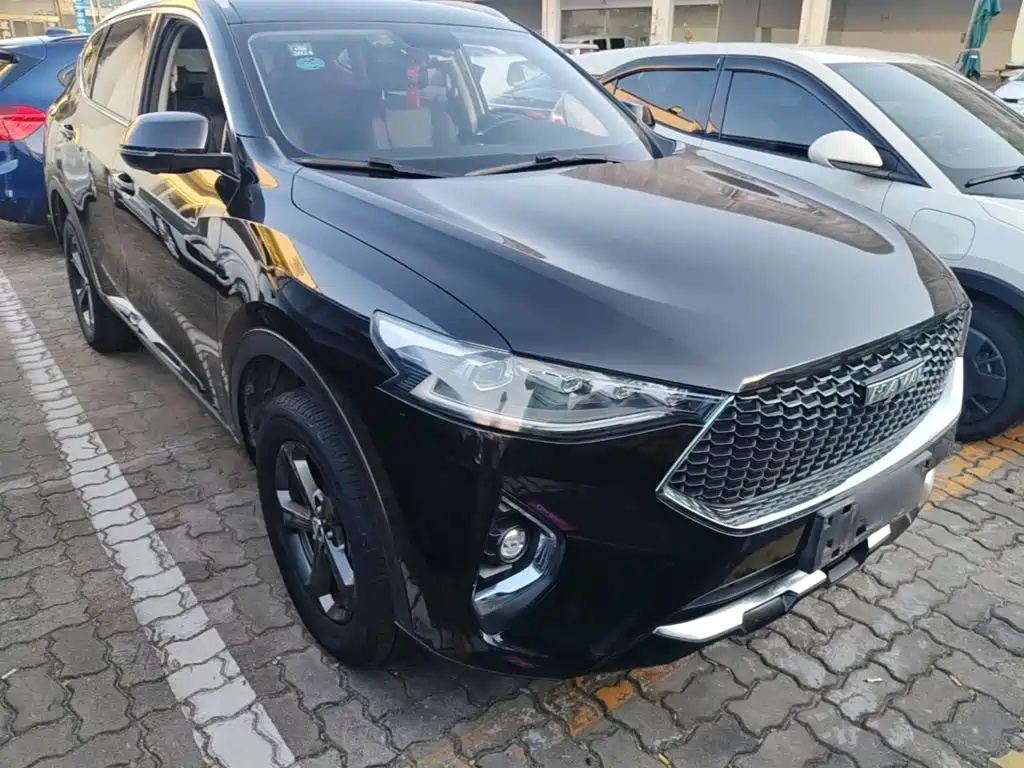 Haval F7 2018 2019 1.5T 2WD i-Type China V