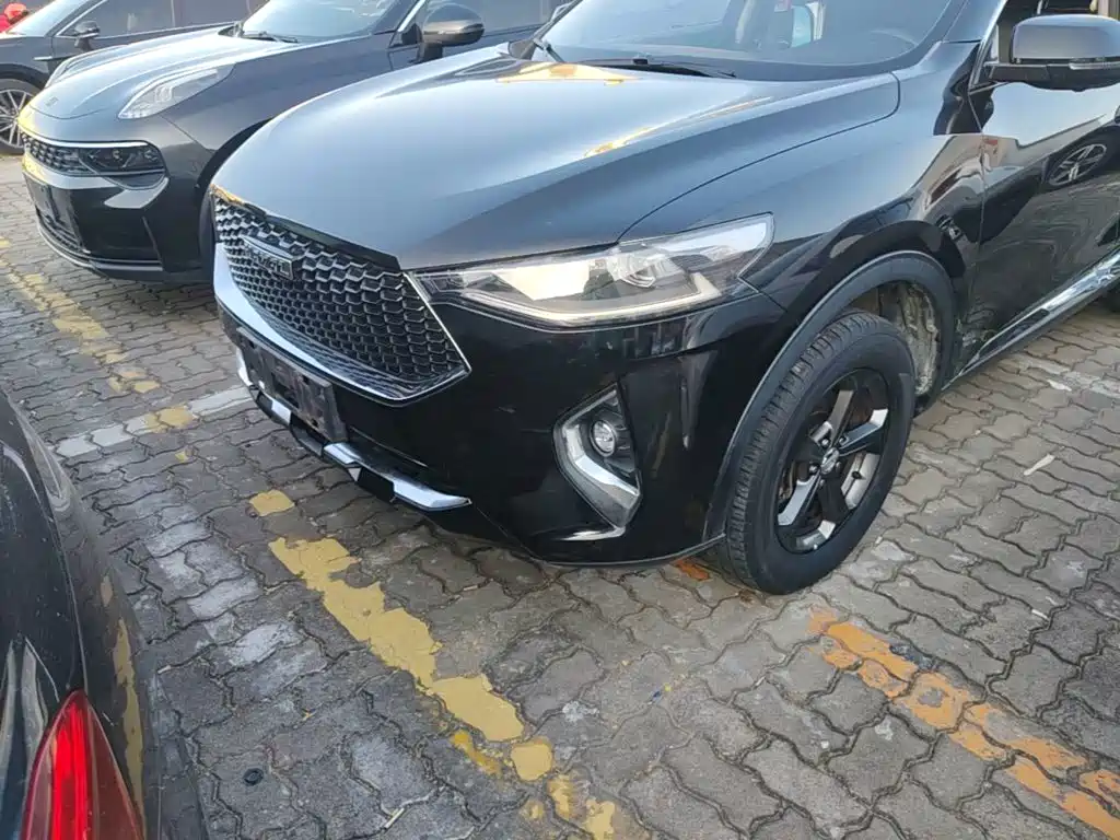 Haval F7 2018 2019 1.5T 2WD i-Type China V