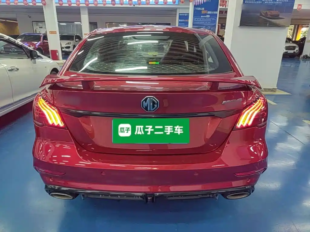 Фото 6 - MG MG6