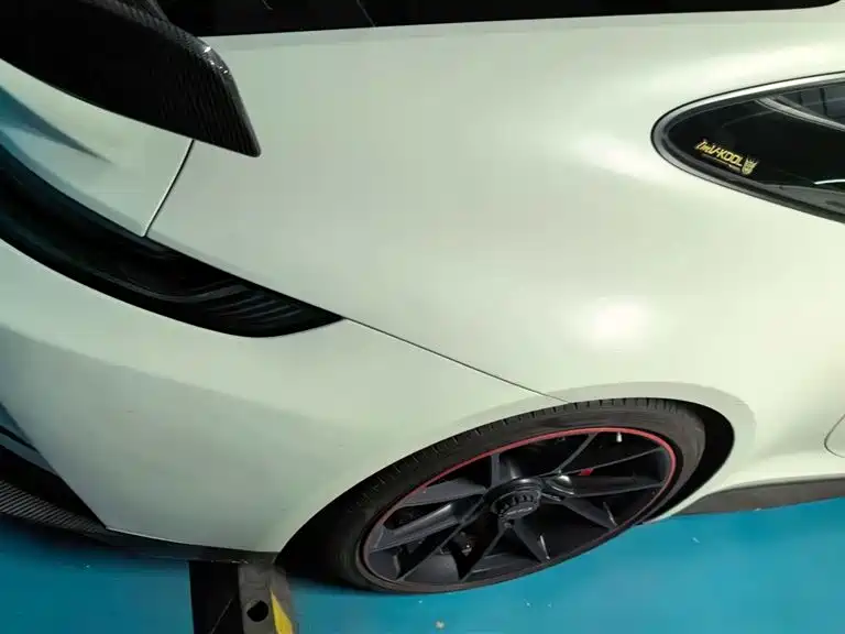 Porsche 911 2022 Carrera 3.0T фото 4