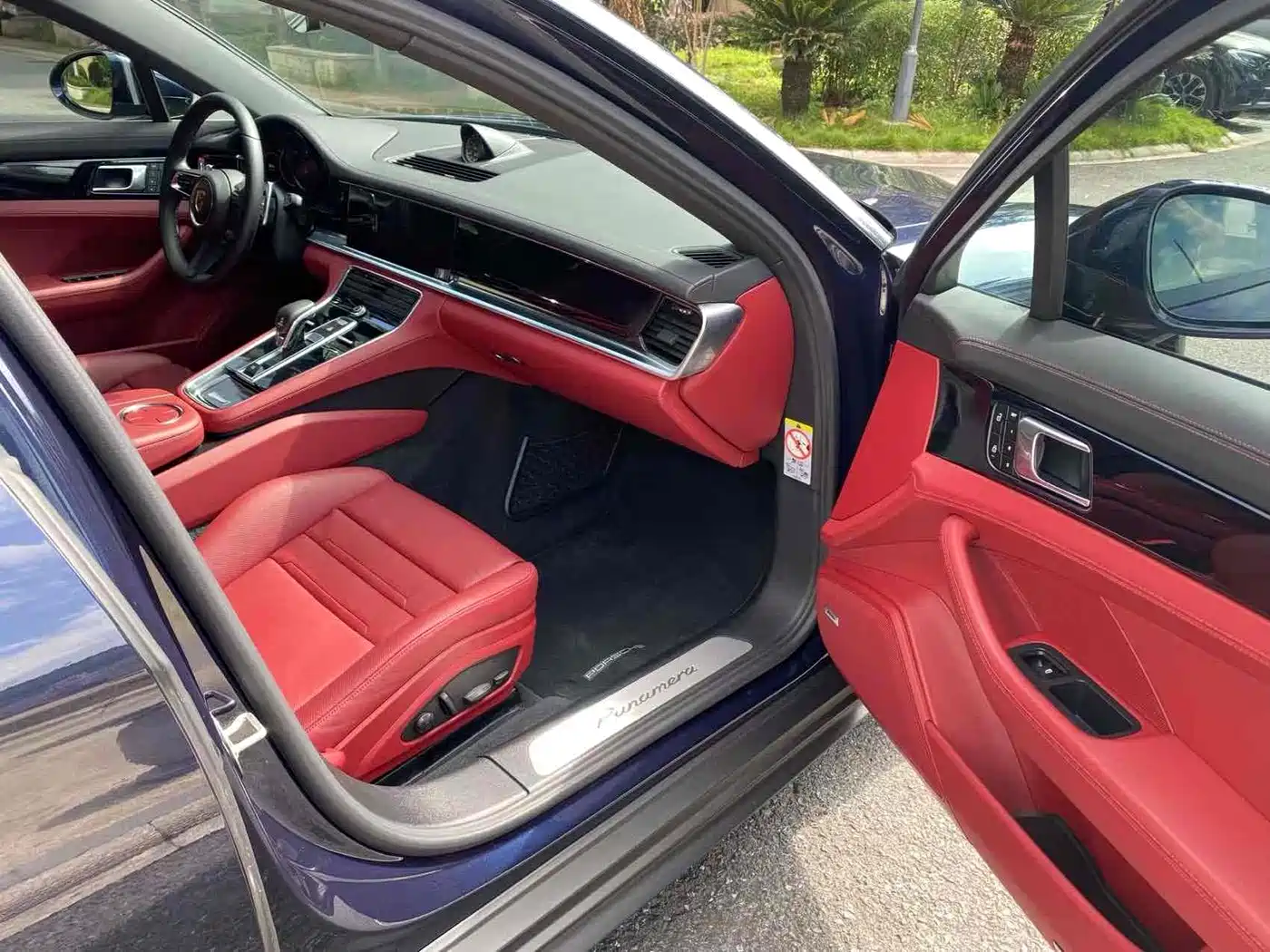 Porsche Panamera 2023 Panamera 2.9T фото 8