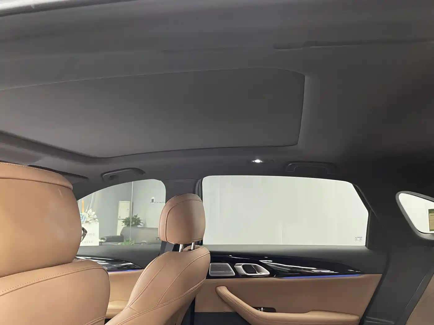 Geely Galaxy Galaxy A7 2025 EM-i фото 10