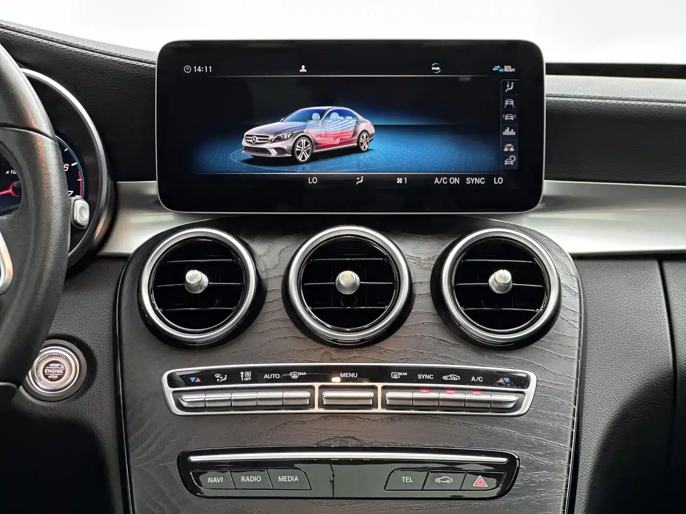 Mercedes-Benz C-Class 2019 Facelift C 260 L Sport фото 9
