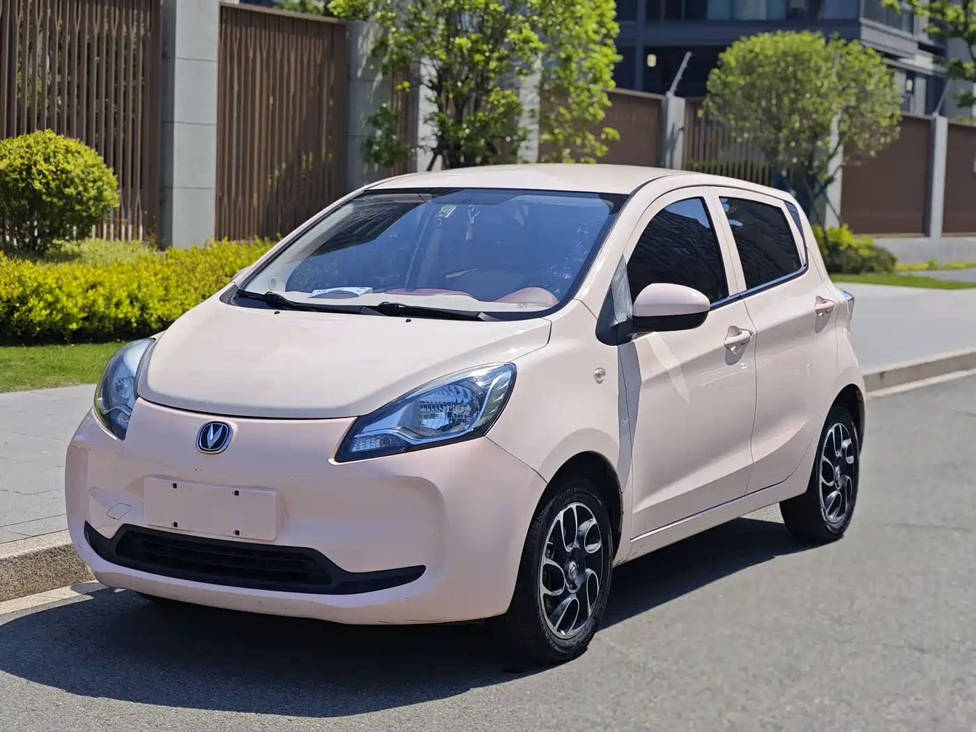 Changan Benben E-Star 2021 National Edition Delight (LFP 31.18kWh)
