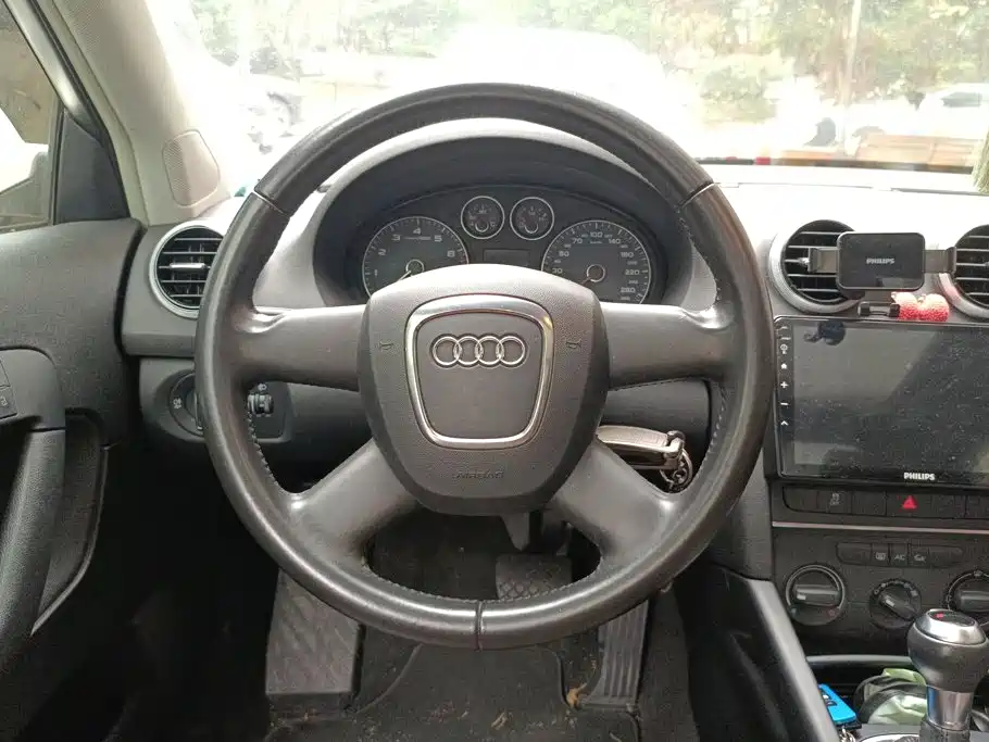 Photo 15 - Audi A3 (Import)
