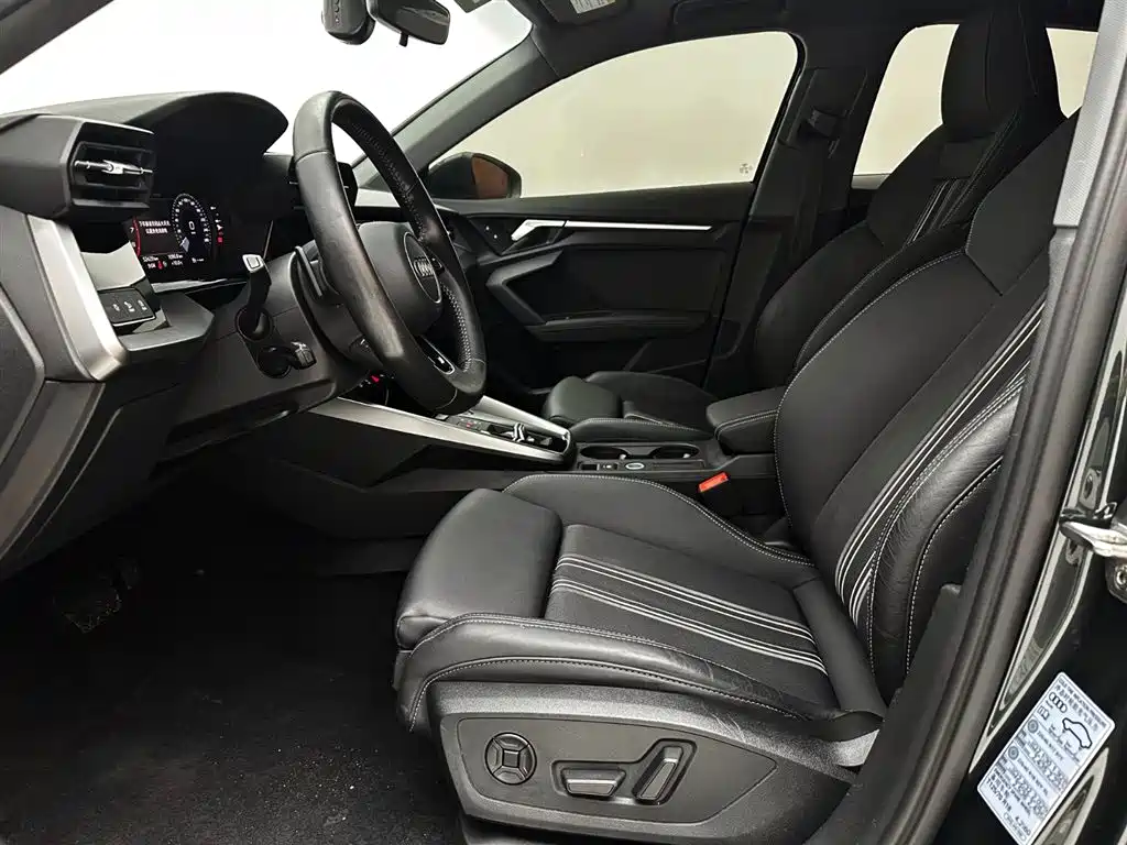 Audi A3 2022 A3L Limousine 35 TFSI Style Sport фото 19