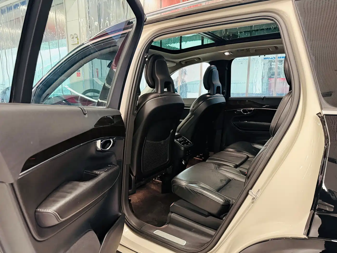 Volvo XC90 2015 2015 T6 Elegance Edition 5-Seater