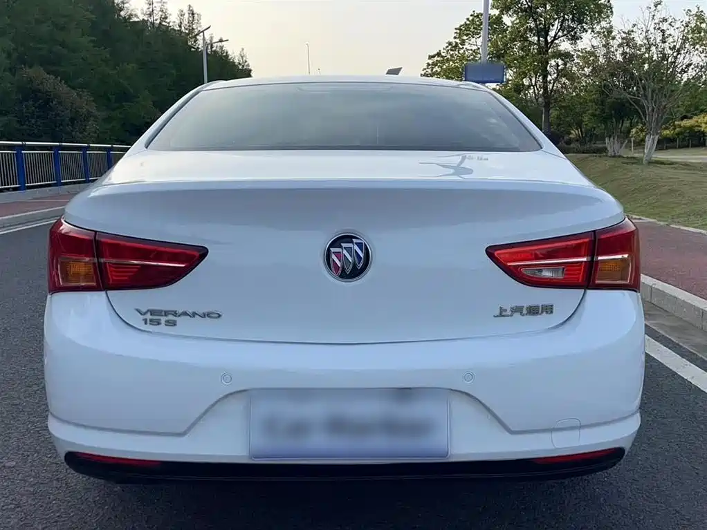 Buick Verano 2015 Sedan 15S Automatic Leading фото 21