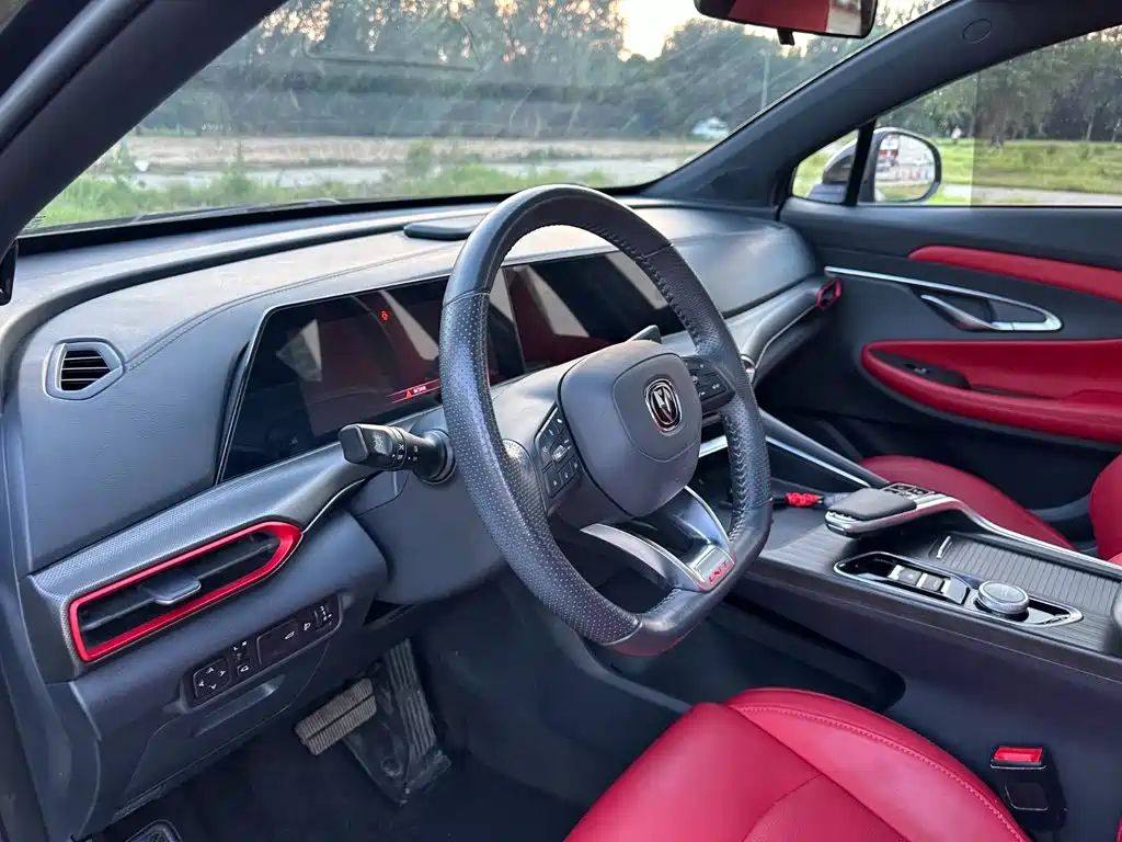 Changan UNI-T 2020 2020 1.5T Flagship