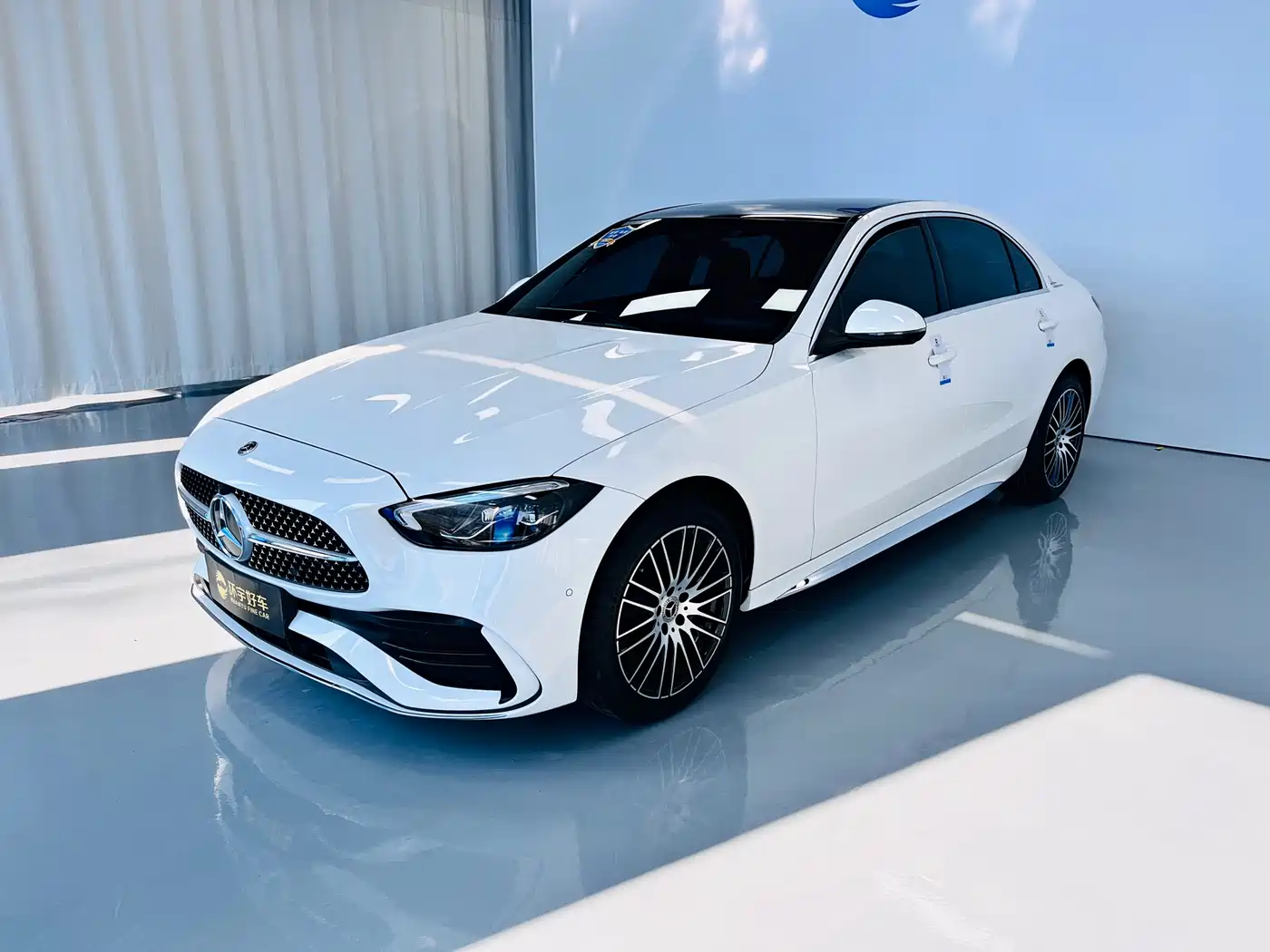 Mercedes-Benz C-Class 2025 Facelift C 260 L Sport Edition