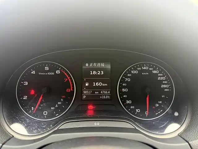 Audi A3 2014 Sportback 35 TFSI Automatic Comfort фото 10