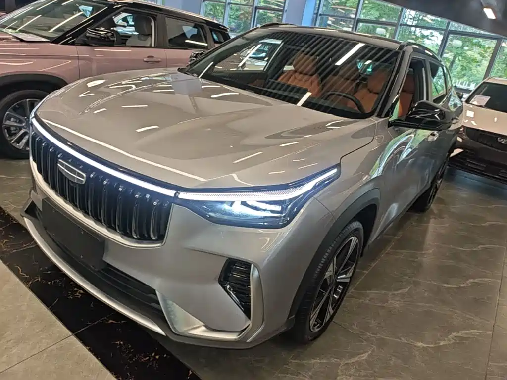 Similar car