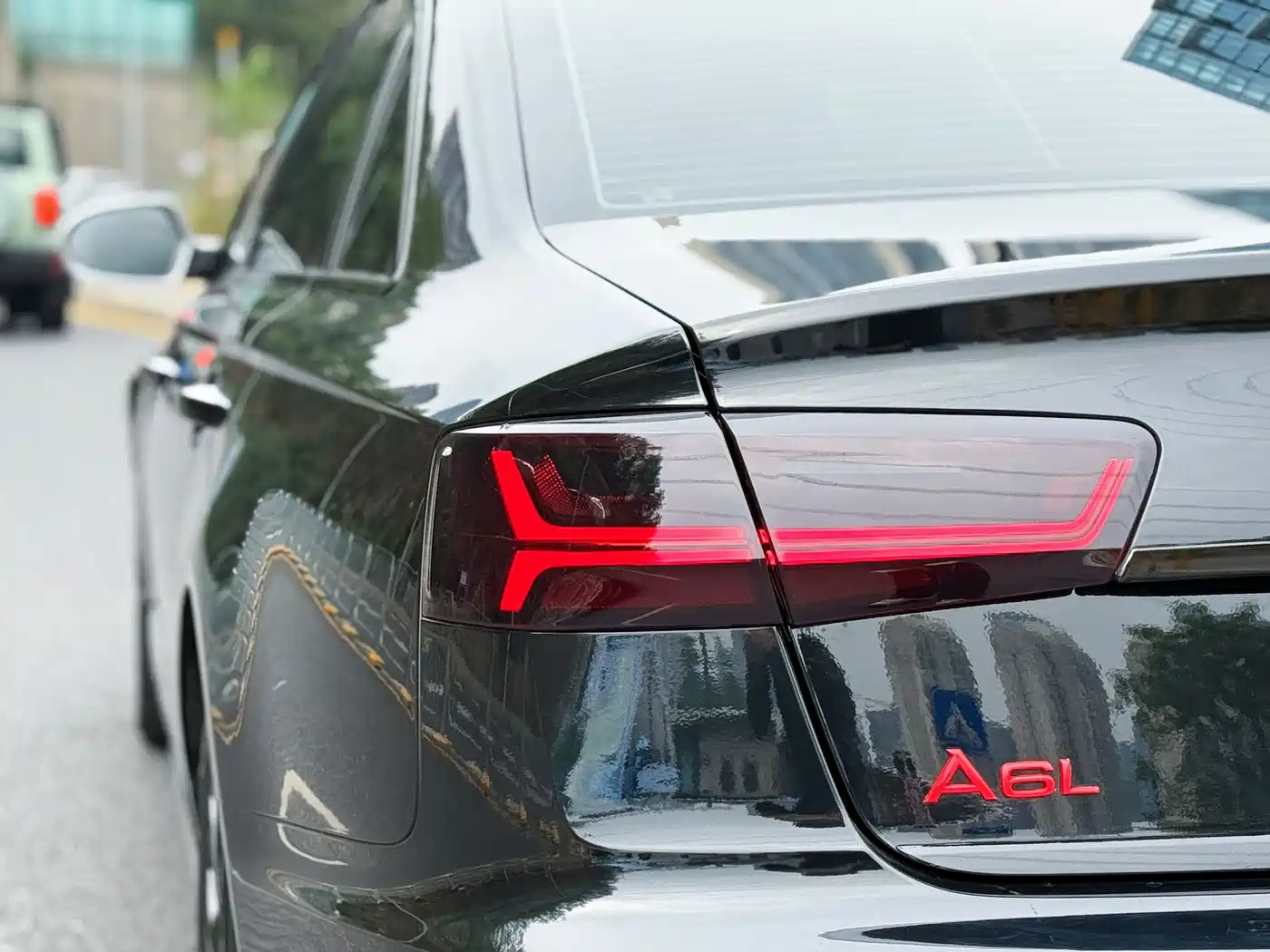 Audi A6L 2017 45 TFSI quattro Sport фото 10