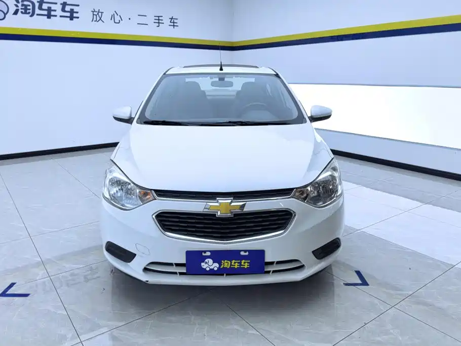 Фото 2 - Chevrolet Sail