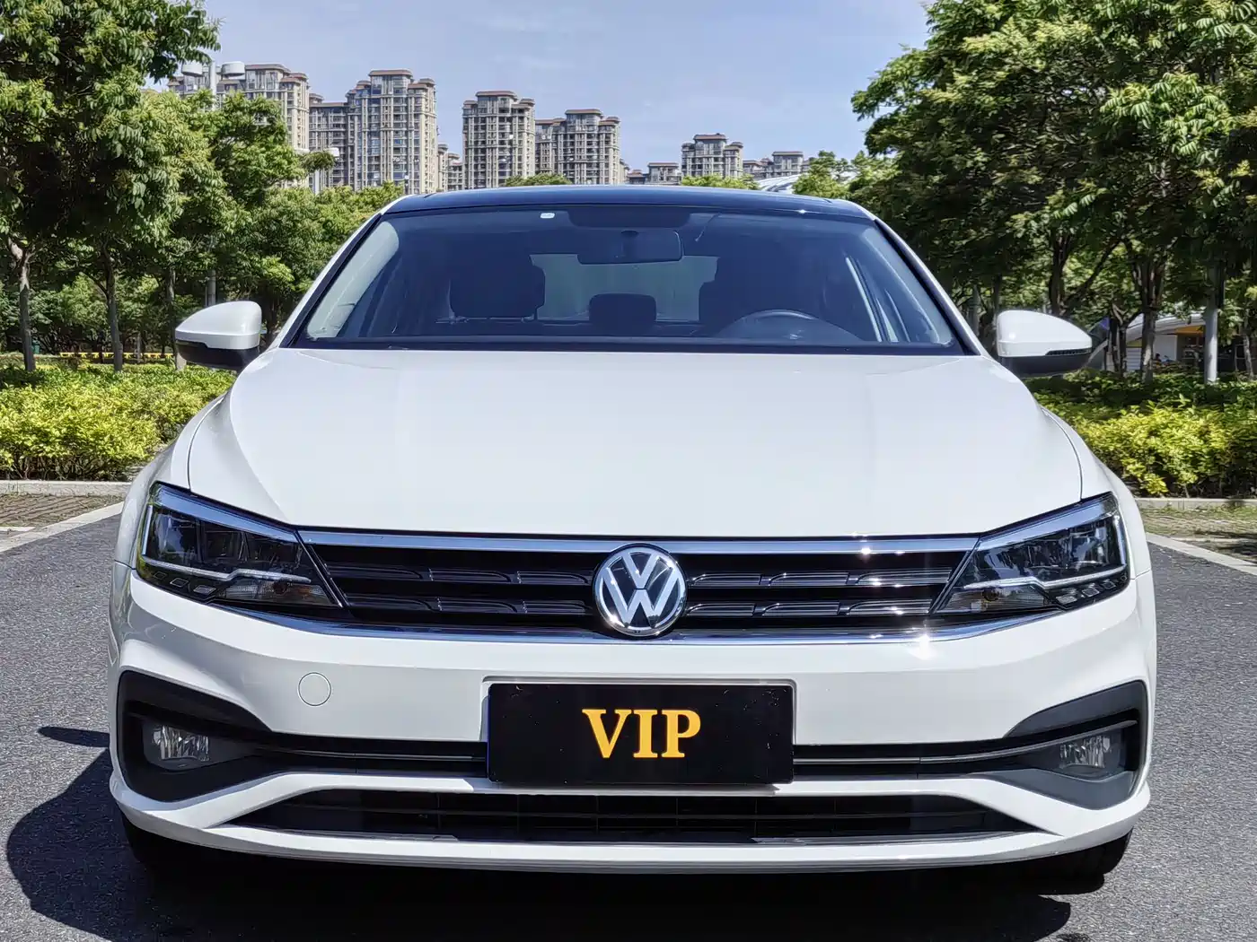 Volkswagen Lamando 2019 230TSI DSG Fashion Edition China VI фото 2