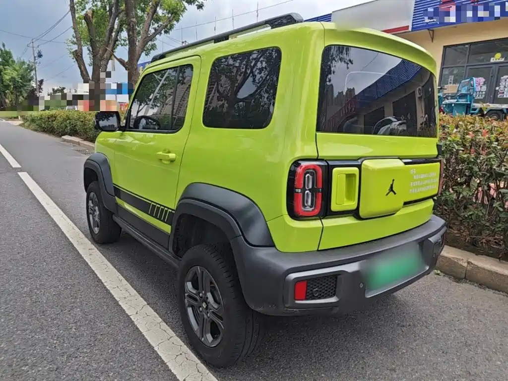 Baojun Yueye 2023 2023 Flagship Edition