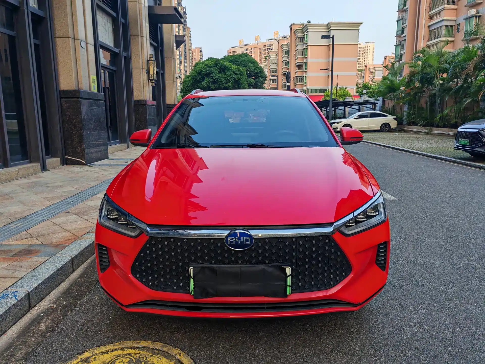 Photo 1 - BYD e2