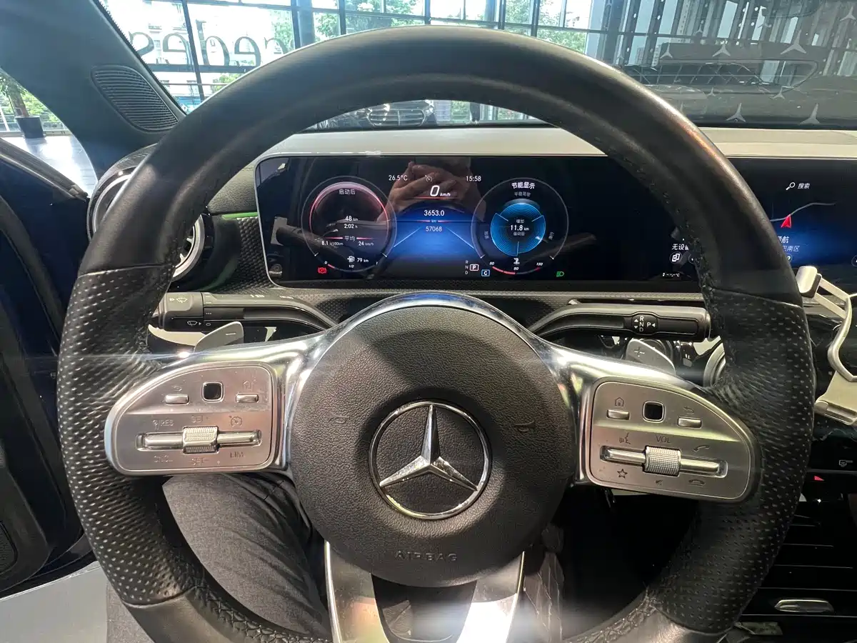 Mercedes-Benz A-Class 2020 A 200 L Sport Sedan фото 11