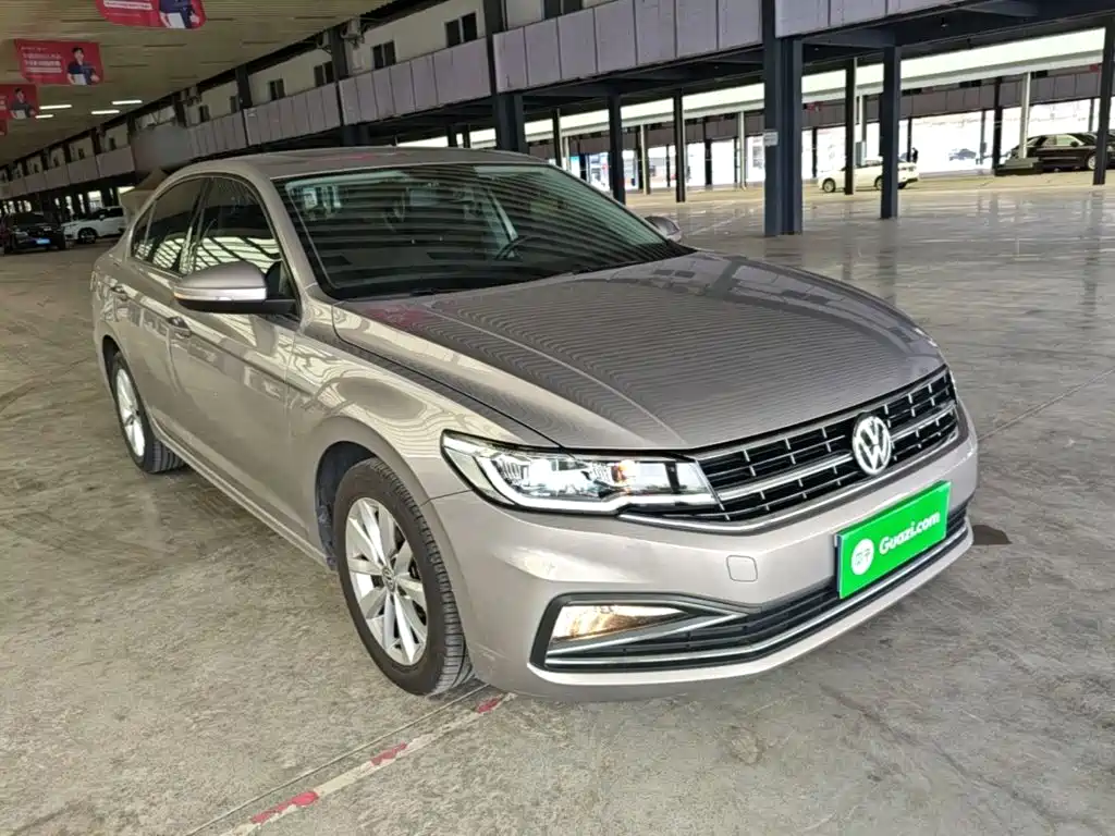 Фото 4 - Volkswagen Bora