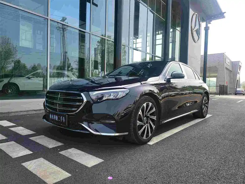 Mercedes-Benz E-Class 2024 Model E 300 L Luxury