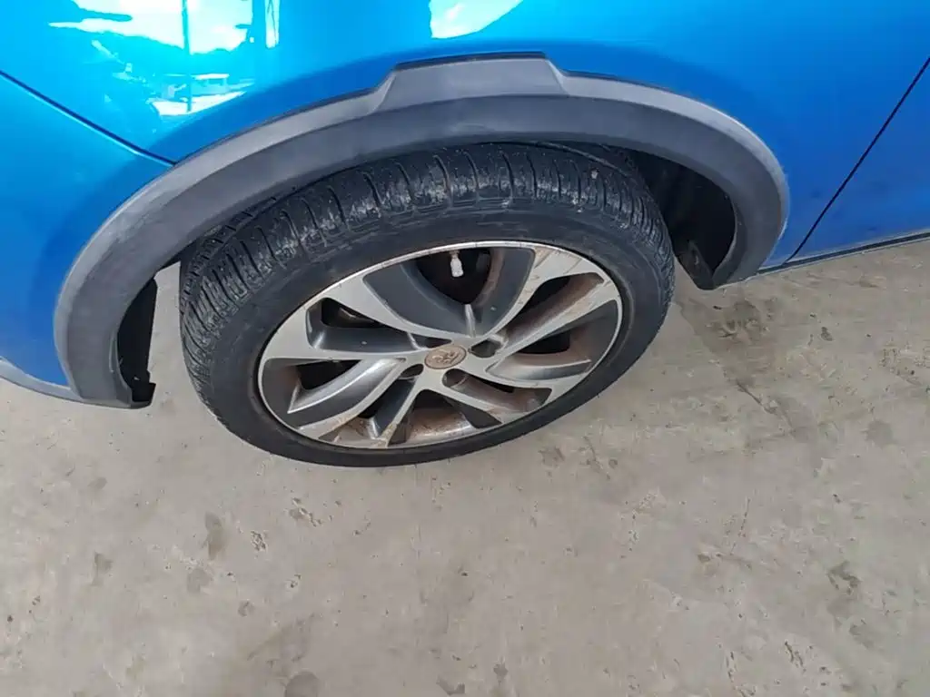 BYD Yuan 2018 2017 1.5L Auto Cool Connect