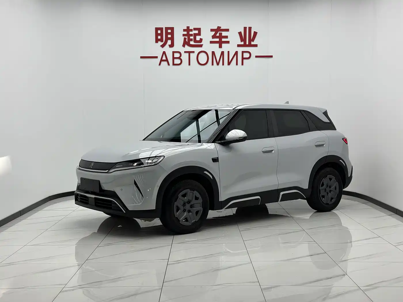 BYD Yuan UP 2025