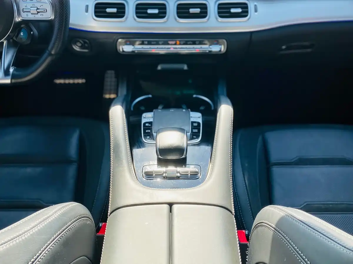Mercedes-Benz GLE AMG 2020 AMG GLE 53 4MATIC+ фото 17