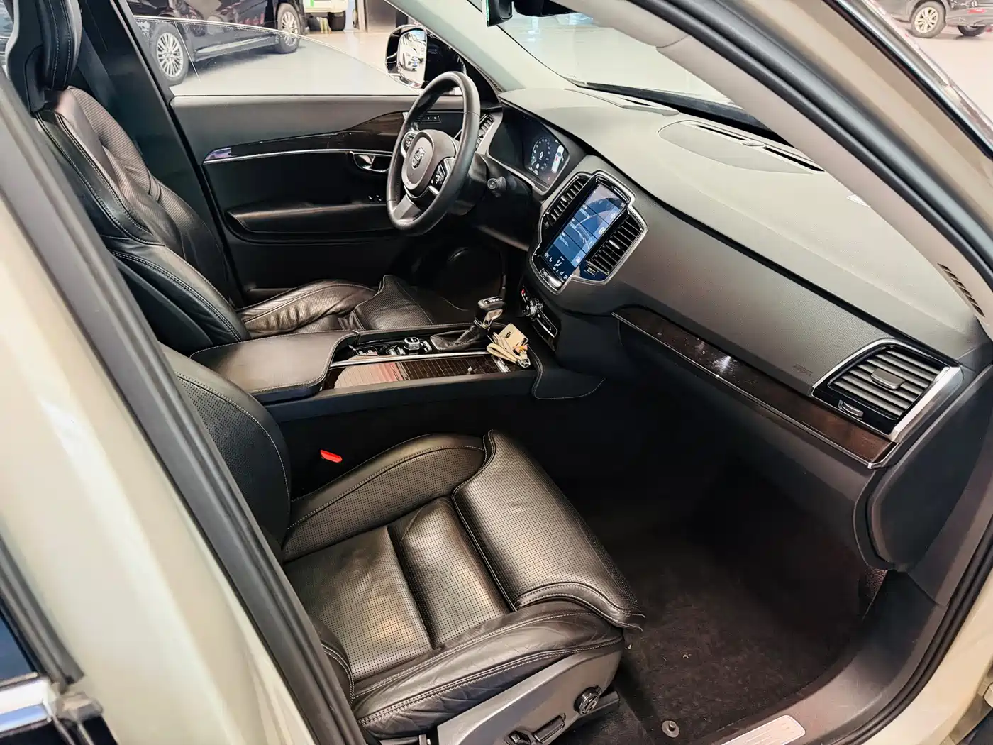 Volvo XC90 2015 2015 T6 Elegance Edition 5-Seater