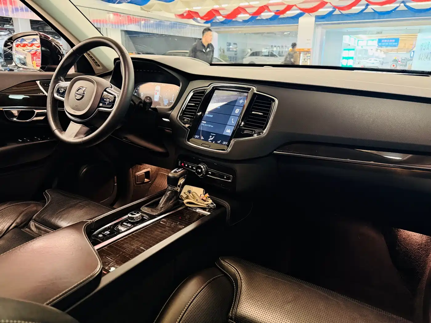 Volvo XC90 2015 2015 T6 Elegance Edition 5-Seater