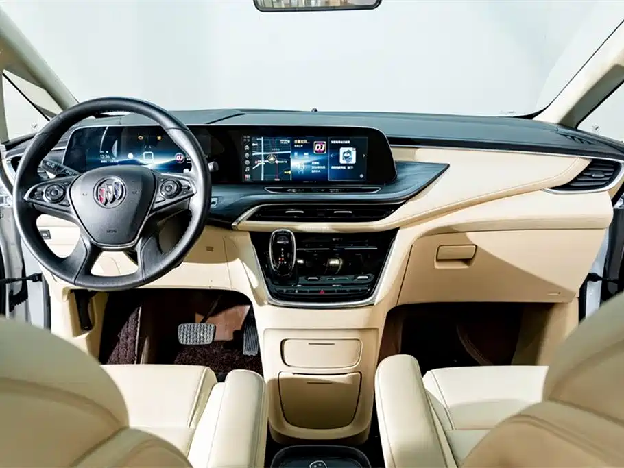 Buick GL8 2023 ES Landmaster Exclusive фото 13