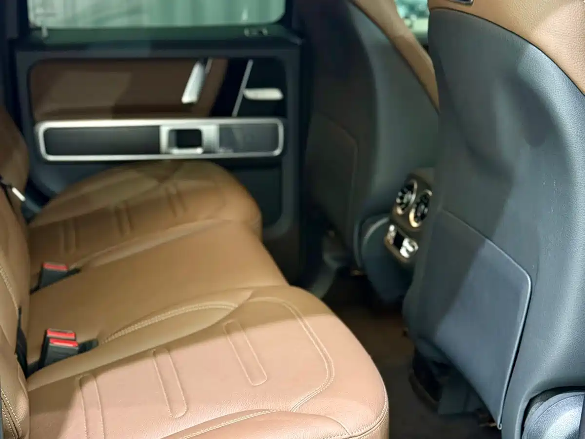 Mercedes-Benz G-Class 2023 G 350 фото 21
