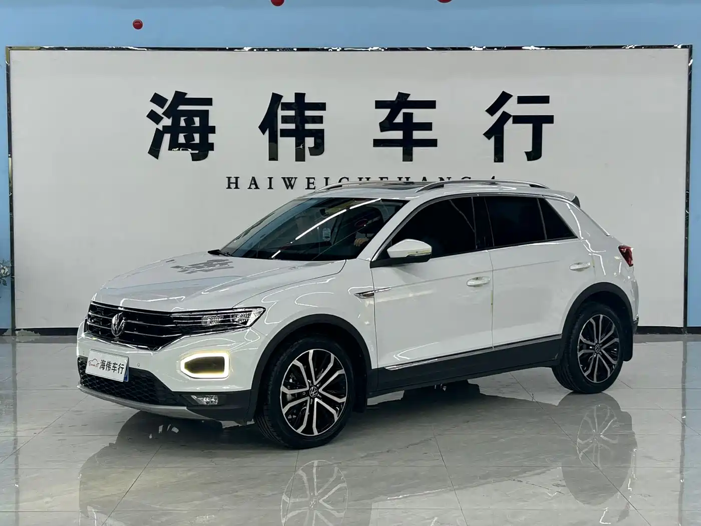 Volkswagen Volkswagen T-ROC 2022 280TSI DSG 2WD Comfort PLUS