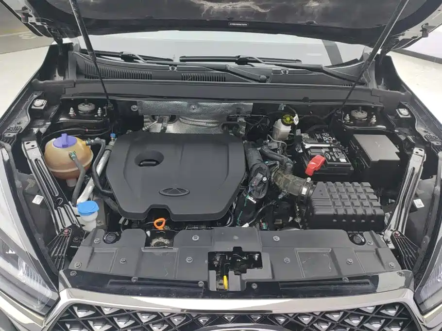 Photo 10 - Chery Tiggo 7