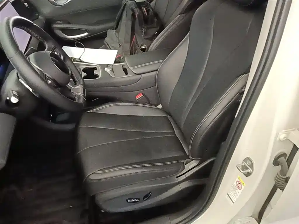 BYD Hai Shi 05 EV 2025 520KM Flagship Smart Navigation Edition фото 15