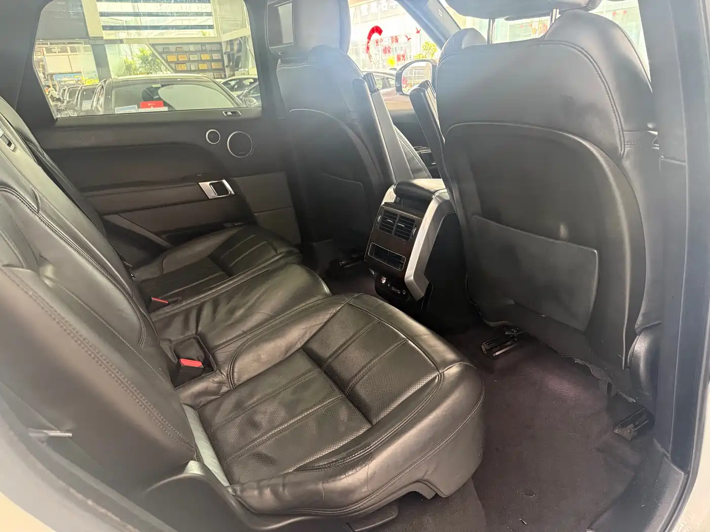 LAND ROVER RANGE ROVER SPORT NEW ENERGY