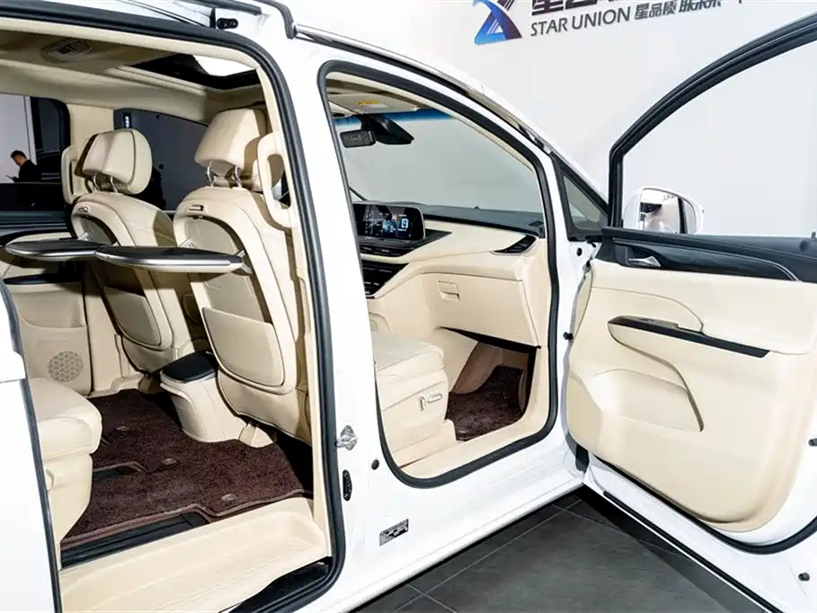 Buick GL8 2023 ES Landmaster Exclusive фото 27