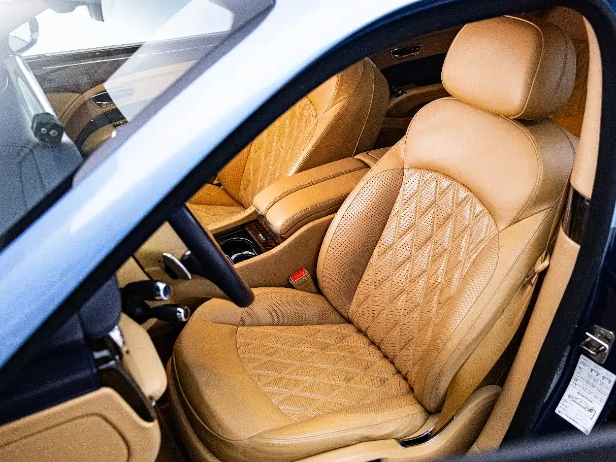 Bentley Mulsanne 2017 2017 6.8T Long Wheelbase