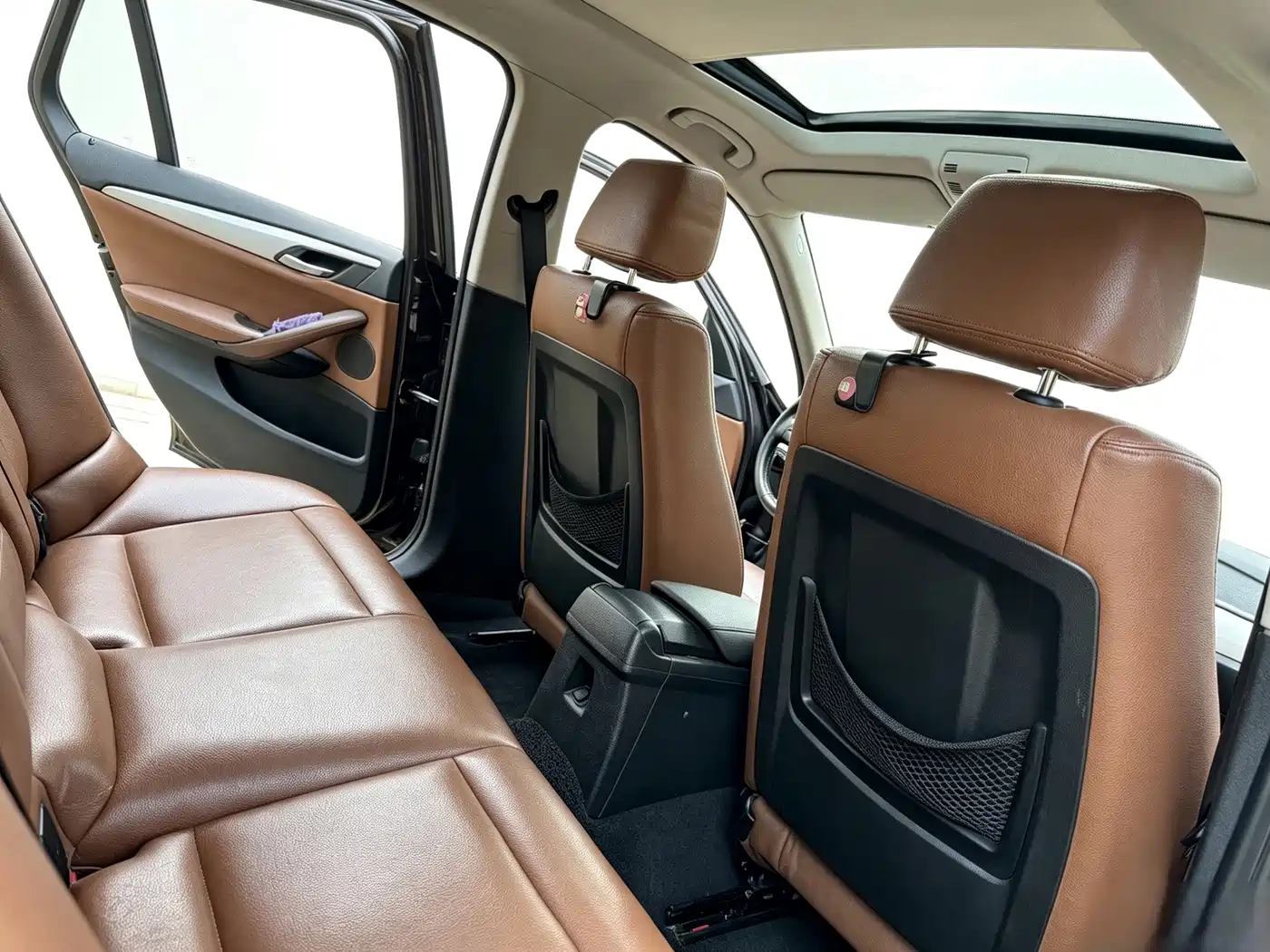 BMW X1 2012 2012 sDrive18i Fashion Model