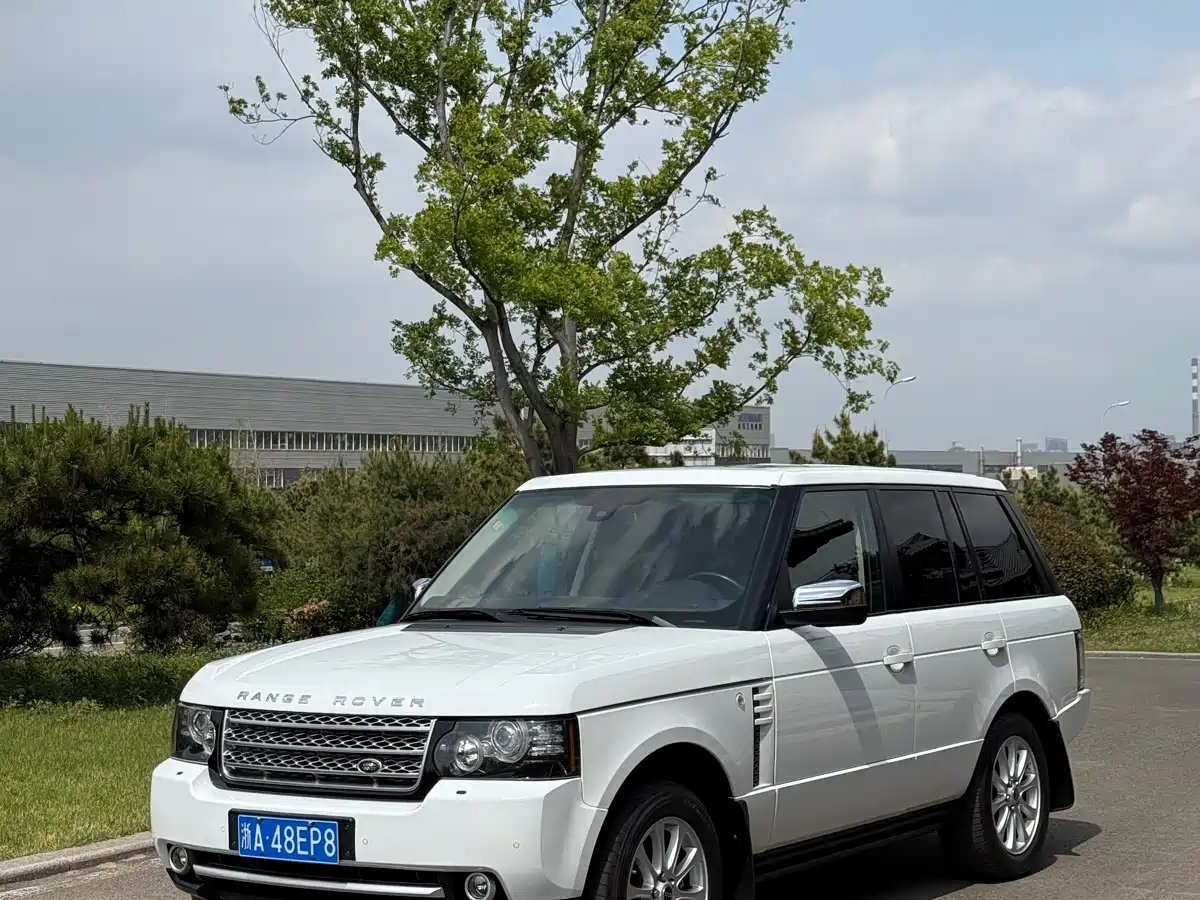 Land Rover Range Rover 2012 4.4 TDV8 фото 31