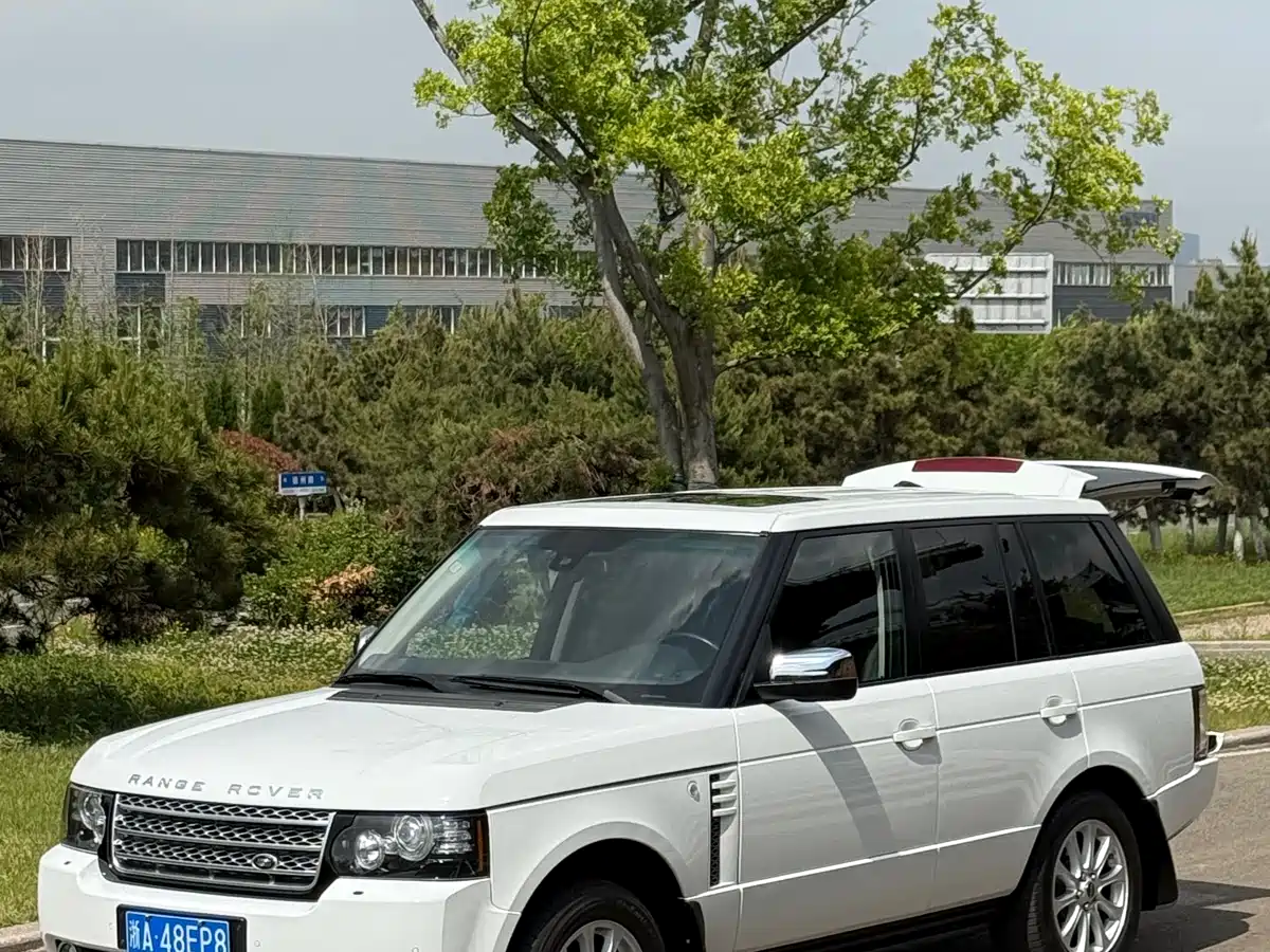 Land Rover Range Rover 2012 4.4 TDV8 фото 38
