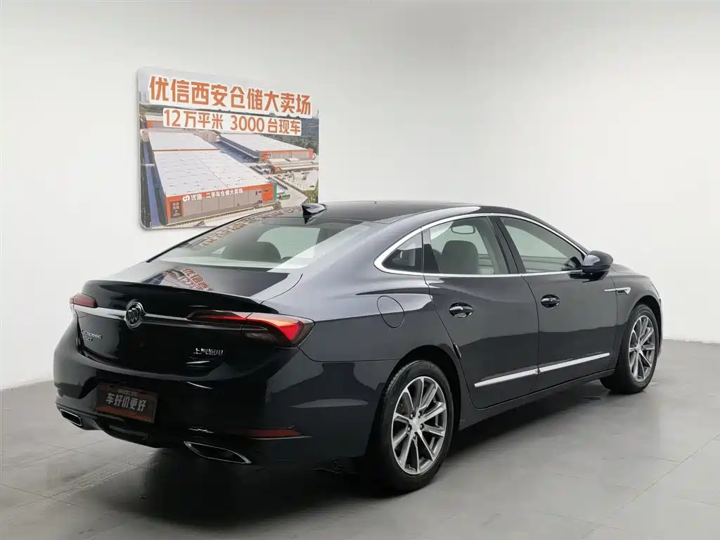 Buick LaCrosse 2021 652T Luxury Edition фото 2
