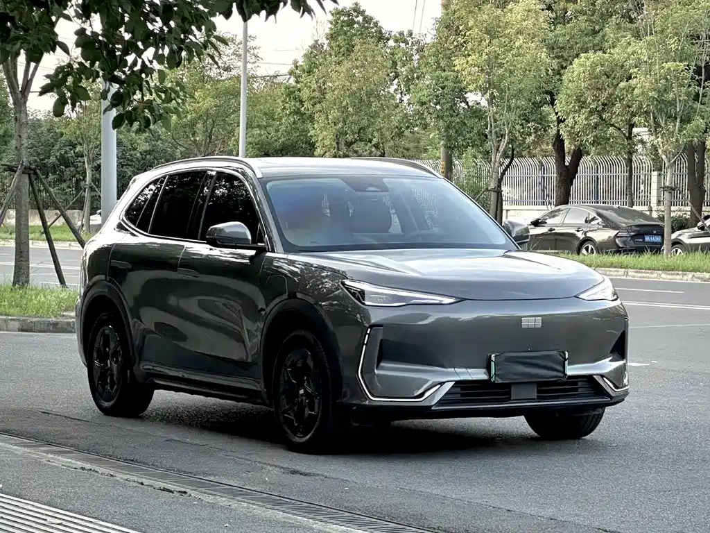Geely Galaxy Galaxy E5 2024 2024 530km Explore+ Edition