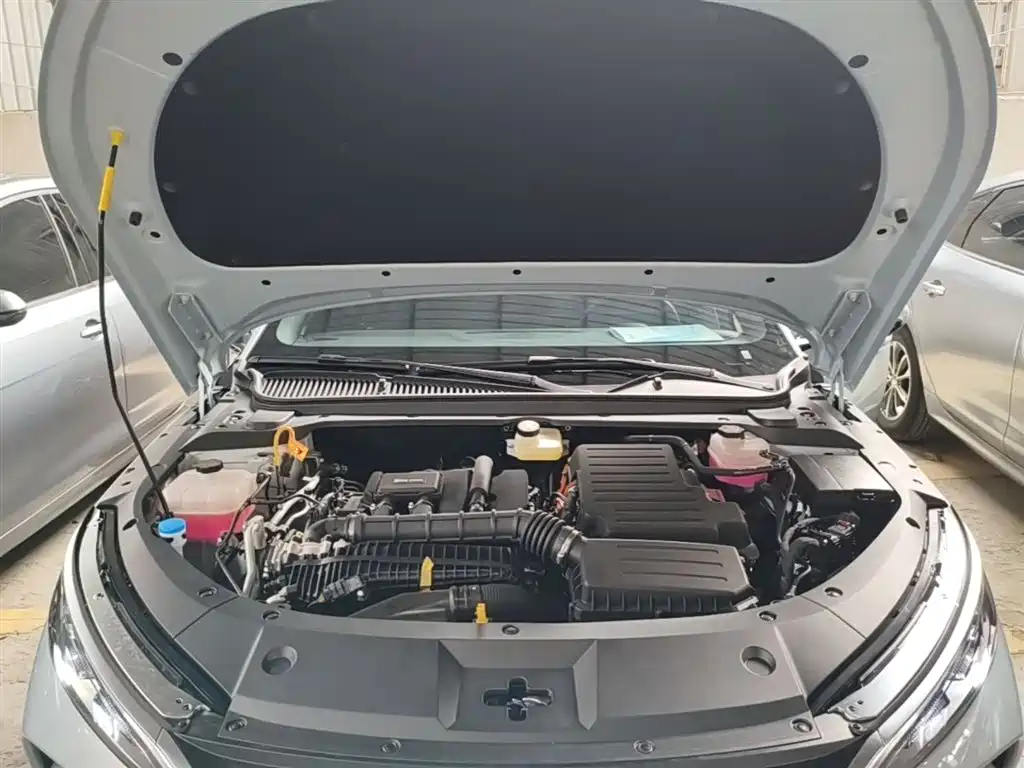 BYD Qin L 2026 DM-i 128KM Progressive фото 20