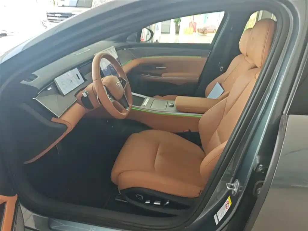 BYD Han L 2025 DM-p 4WD LiDAR Flagship фото 15
