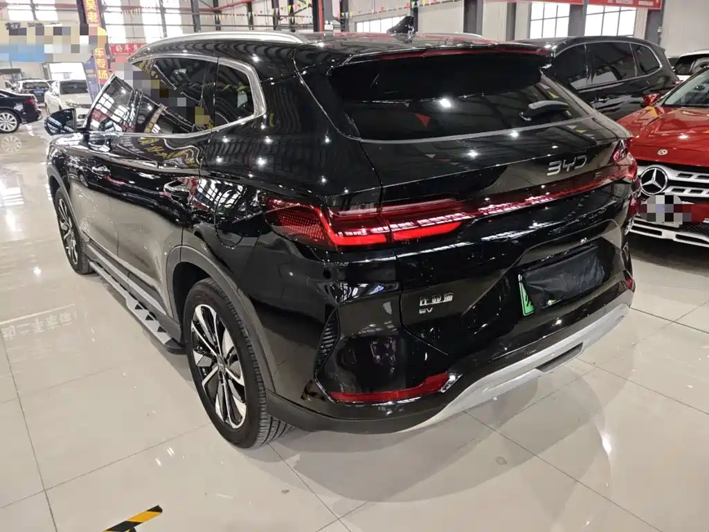 2025 BYD Song PLUS PHEV