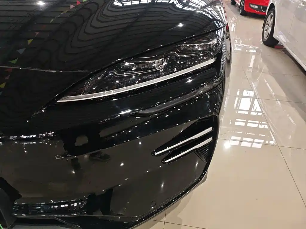 BYD Song PLUS PHEV 2025 2025 EV 520km Luxury
